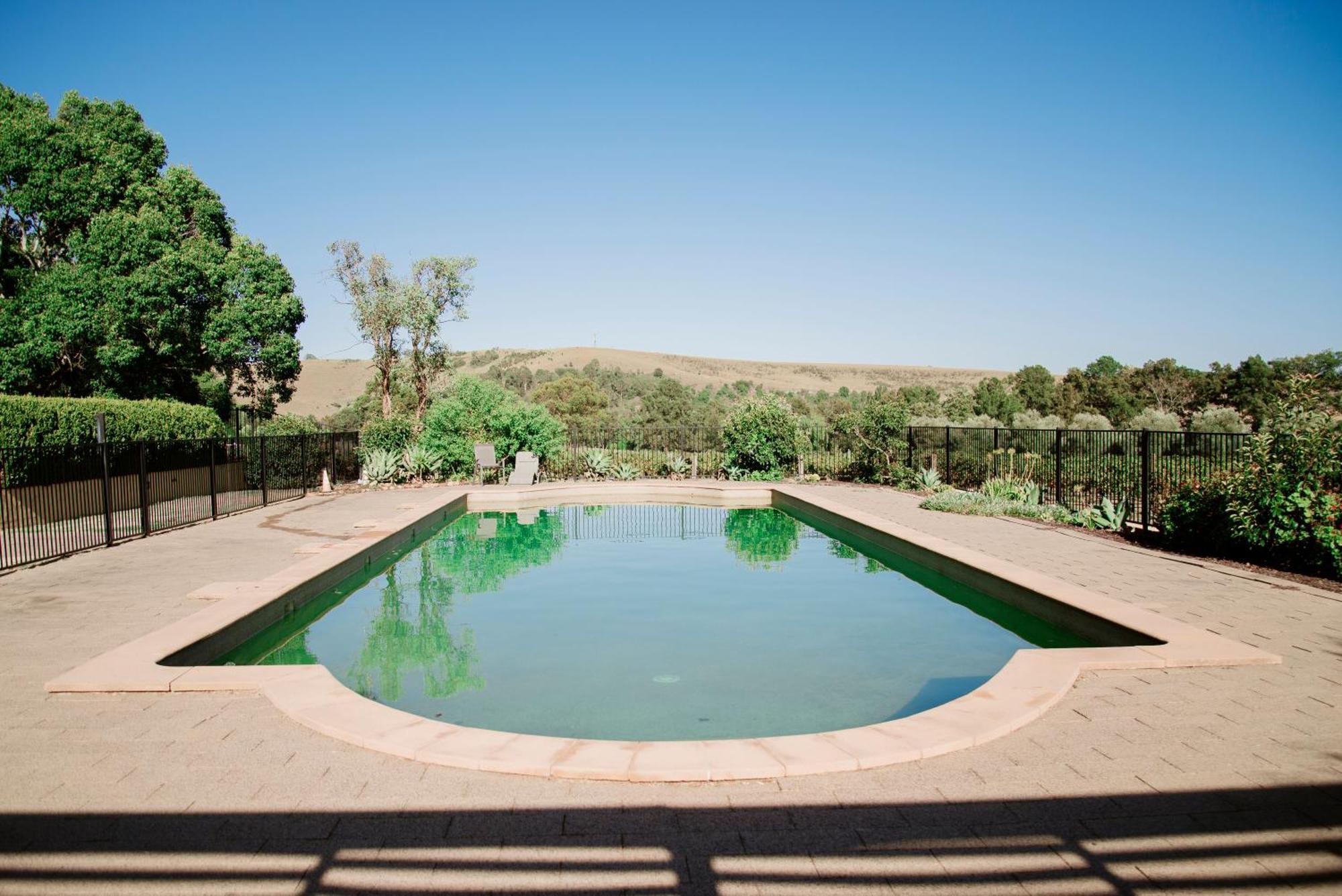 Tranquil Vale Vineyard Otel Luskintyre Dış mekan fotoğraf