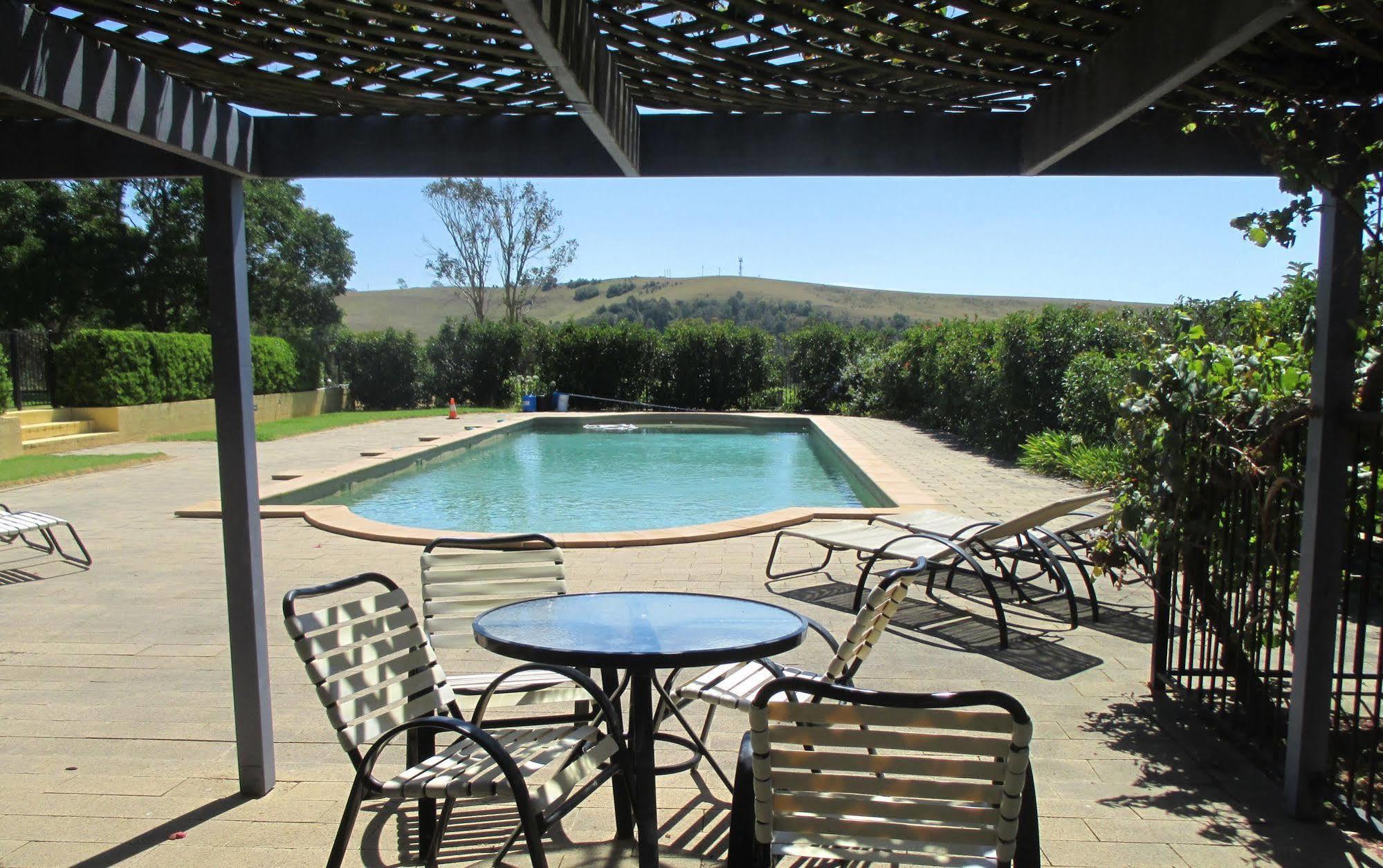 Tranquil Vale Vineyard Otel Luskintyre Dış mekan fotoğraf