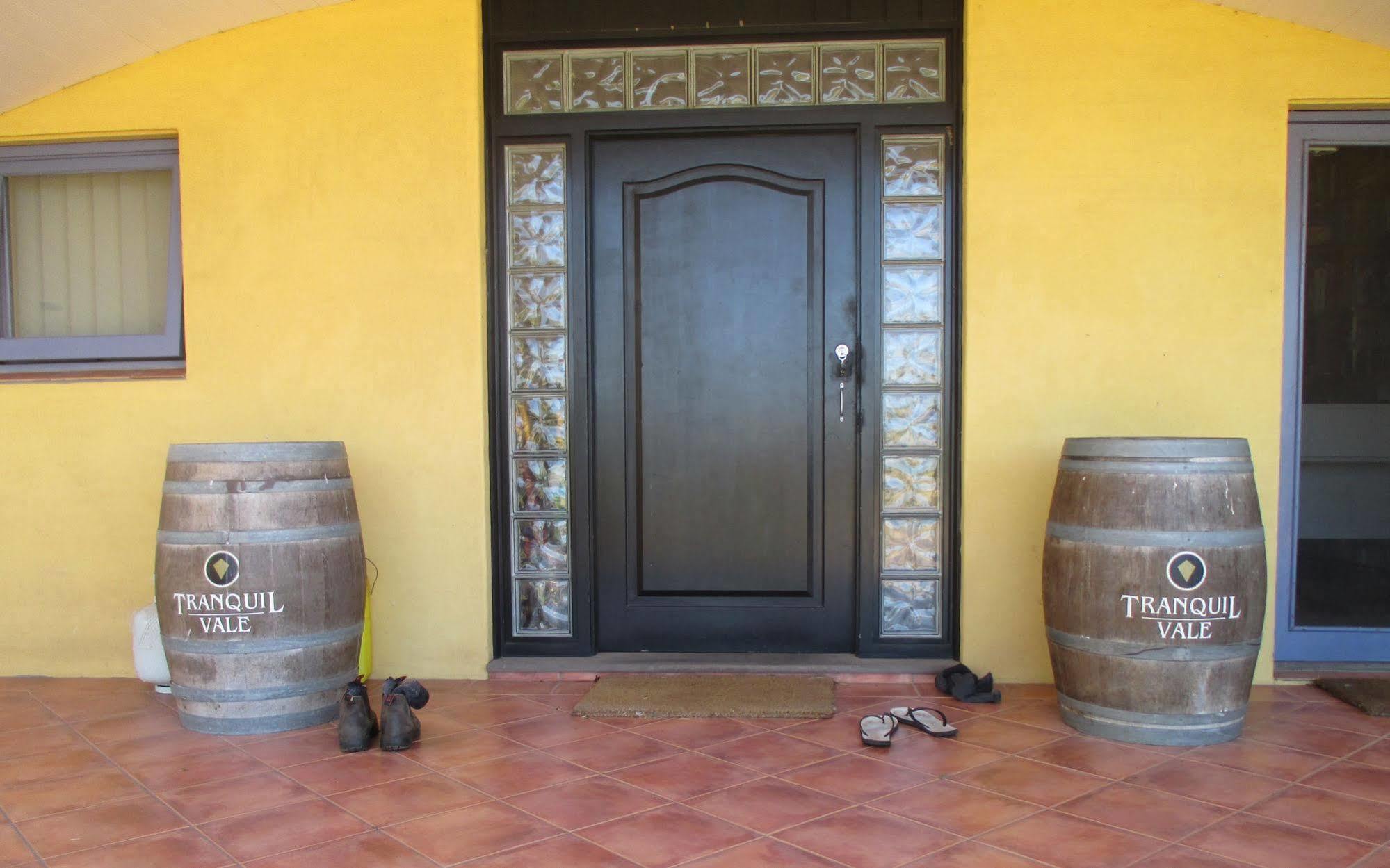 Tranquil Vale Vineyard Otel Luskintyre Dış mekan fotoğraf
