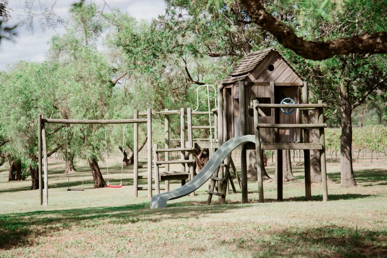 Tranquil Vale Vineyard Otel Luskintyre Dış mekan fotoğraf